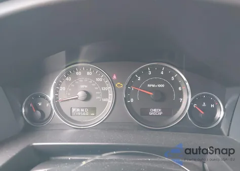 2008 Jeep Commander Sport from USA, damaged, VIN 1J8HH48K18C168600